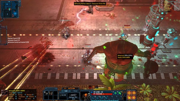 The Red Solstice screenshot 8