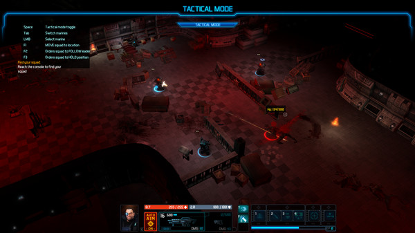 The Red Solstice screenshot 3