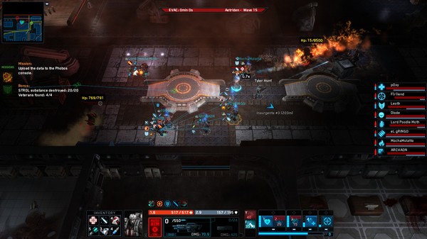 The Red Solstice screenshot 6