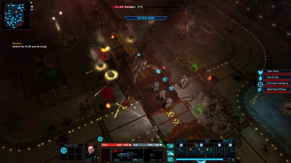 The Red Solstice screenshot 9