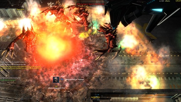 The Red Solstice screenshot 2