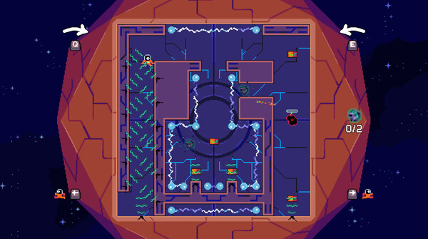 Gravitorium screenshot 4