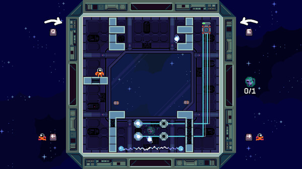 Gravitorium screenshot 2
