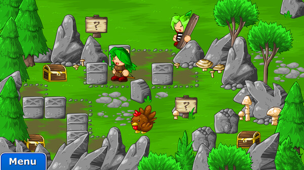 Epic Battle Fantasy 4 screenshot 10