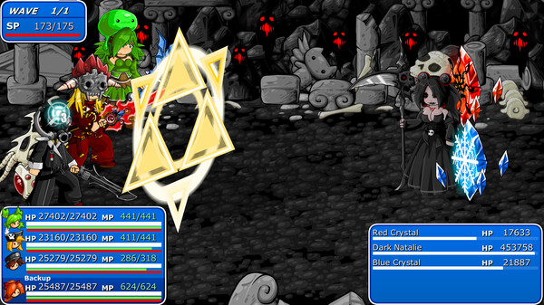 Epic Battle Fantasy 4 screenshot 7