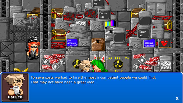 Epic Battle Fantasy 4 screenshot 5