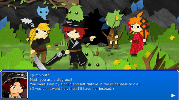Epic Battle Fantasy 4 screenshot 9