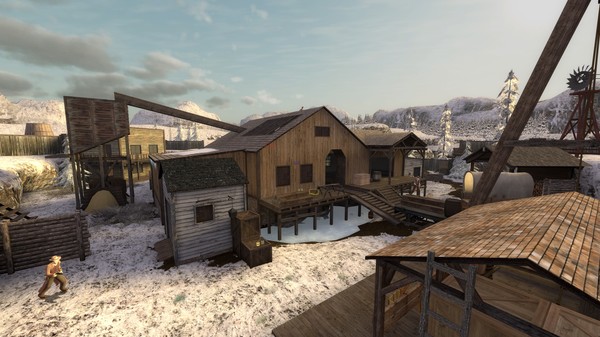 Fistful of Frags screenshot 5