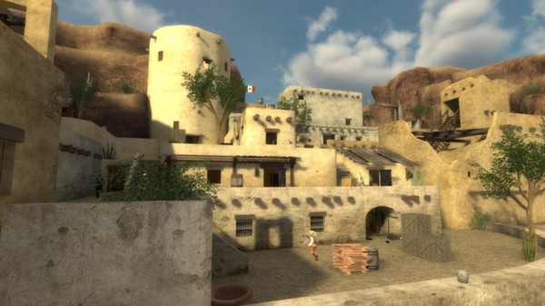 Fistful of Frags screenshot 3