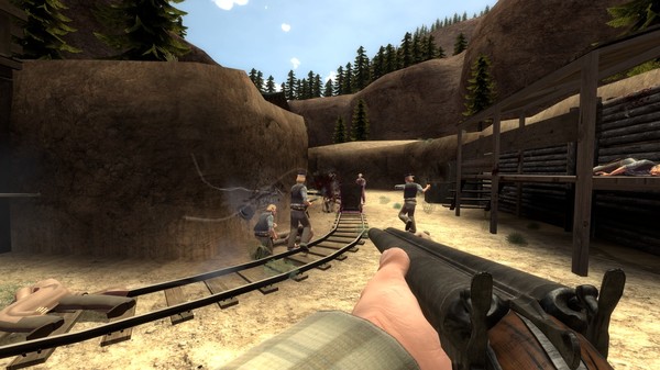 Fistful of Frags screenshot 4