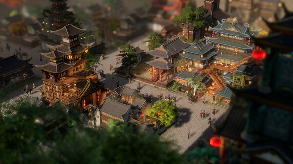 Ballads of Hongye: REBORN screenshot 1