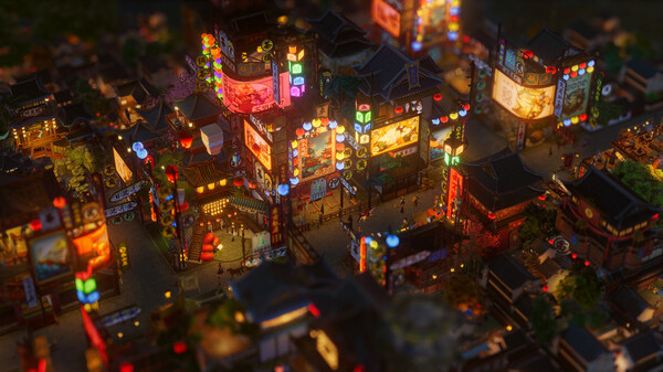 Ballads of Hongye: REBORN screenshot 2
