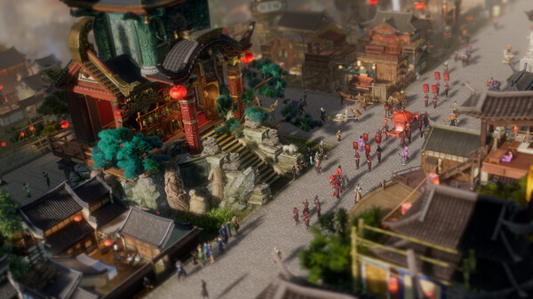 Ballads of Hongye: REBORN screenshot 7