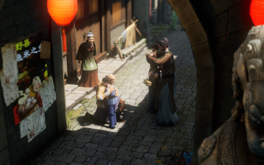 Ballads of Hongye: REBORN screenshot 12