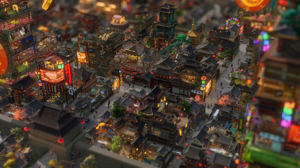 Ballads of Hongye: REBORN screenshot 5