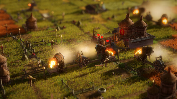 Ballads of Hongye: REBORN screenshot 3