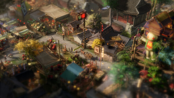 Ballads of Hongye: REBORN screenshot 6