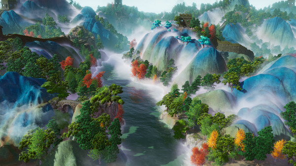 Ballads of Hongye: REBORN screenshot 8