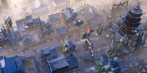 Ballads of Hongye: REBORN screenshot 4