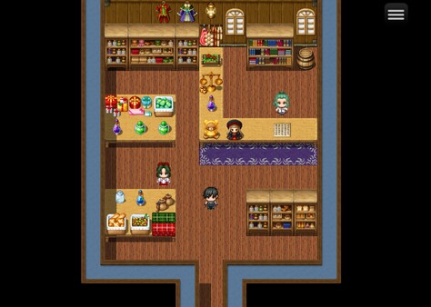 Devil Land RPG screenshot 8