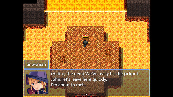Devil Land RPG screenshot 1