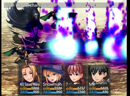Devil Land RPG screenshot 7