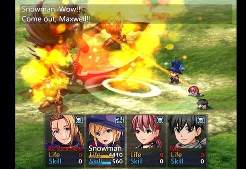 Devil Land RPG screenshot 3