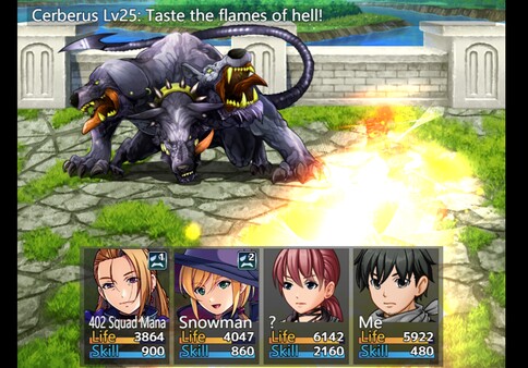Devil Land RPG screenshot 6
