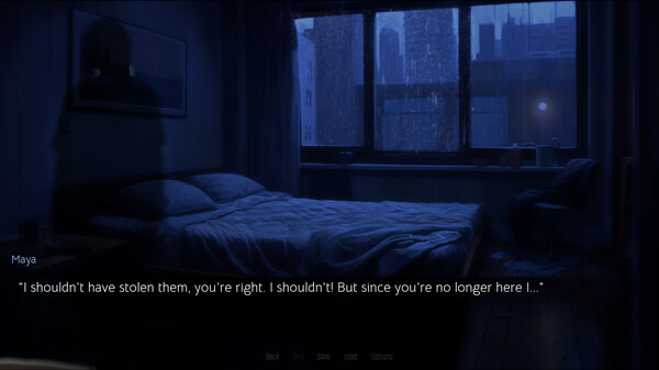 Lady of bones, a mother's legacy screenshot 1