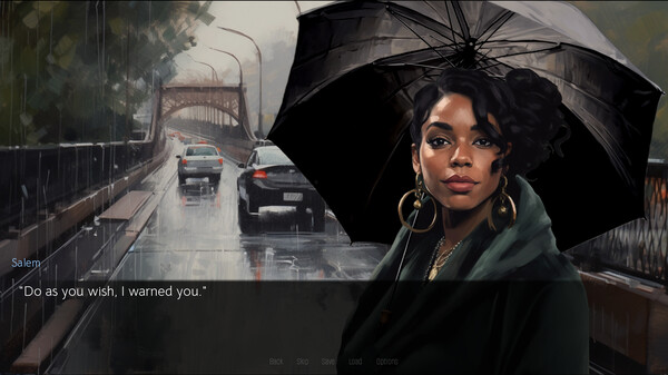 Lady of bones, a mother's legacy screenshot 3