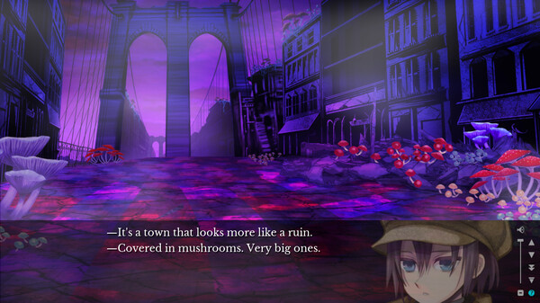 Sona-Nyl of the Violet Shadows Refrain screenshot 8
