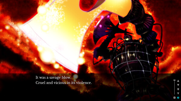 Sona-Nyl of the Violet Shadows Refrain screenshot 2