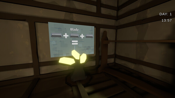 Fantasy Blacksmith Shop Simulator screenshot 2