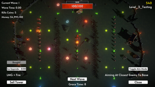 Endless Furry TD - Tower Defense screenshot 8