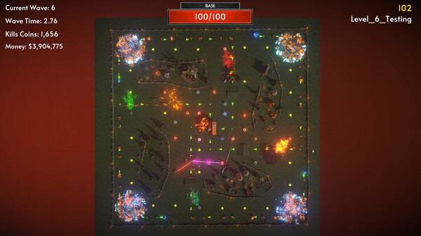 Endless Furry TD - Tower Defense screenshot 5