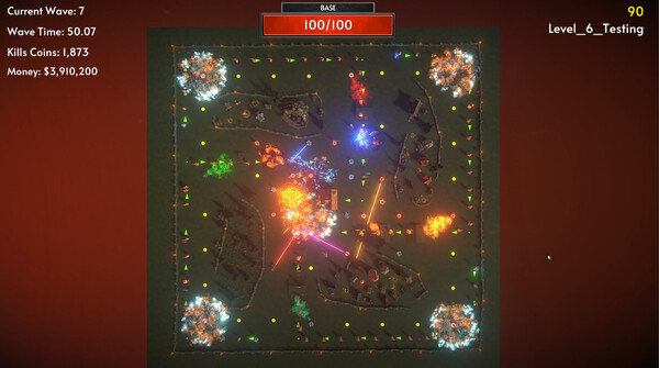 Endless Furry TD - Tower Defense screenshot 10