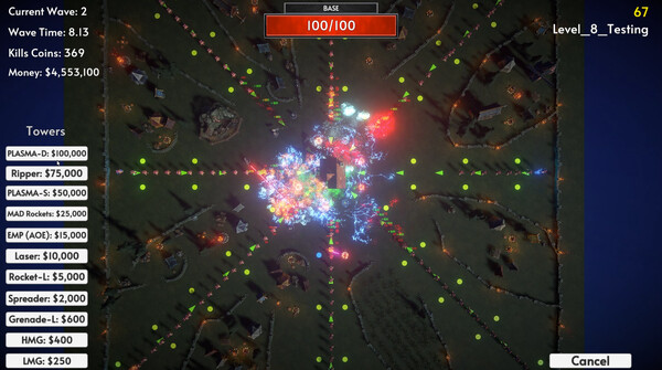 Endless Furry TD - Tower Defense screenshot 6