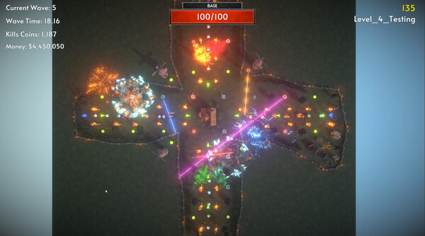 Endless Furry TD - Tower Defense screenshot 9