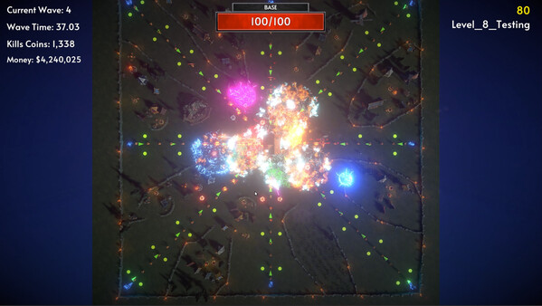 Endless Furry TD - Tower Defense screenshot 4