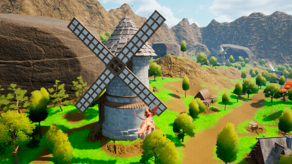 Dragon Bobby - The Story of a Life screenshot 11