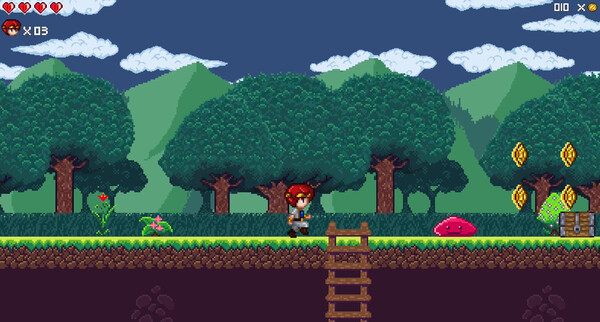 Red Head - To The Rescue screenshot 3