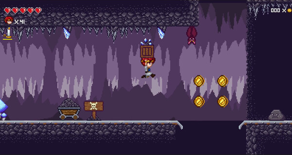 Red Head - To The Rescue screenshot 5