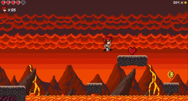 Red Head - To The Rescue screenshot 4