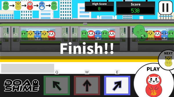 DOASHIME-ドアを閉めるぞ- screenshot 5