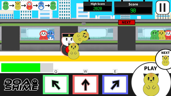 DOASHIME-ドアを閉めるぞ- screenshot 2