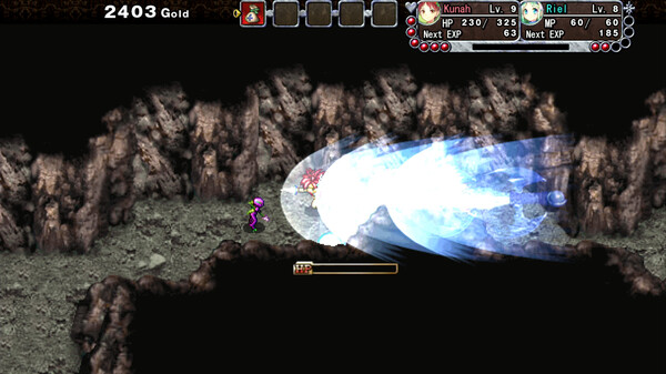 Frane: Dragons' Odyssey screenshot 5