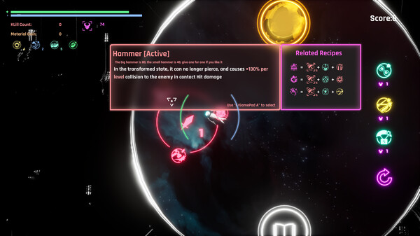 Godrop screenshot 5