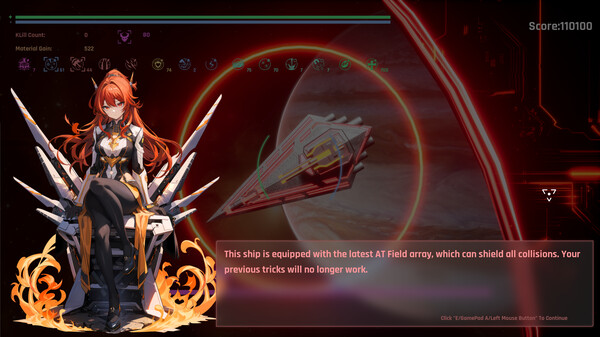 Godrop screenshot 1