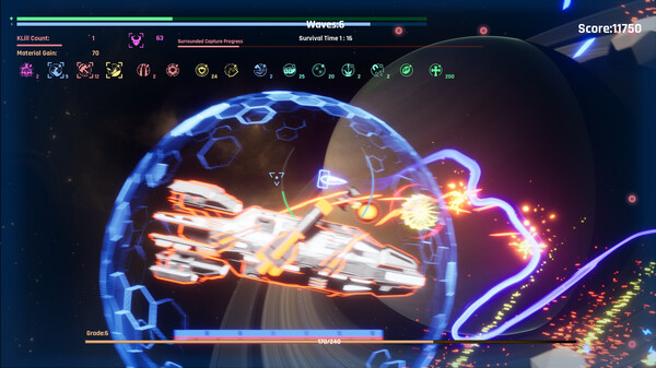 Godrop screenshot 3