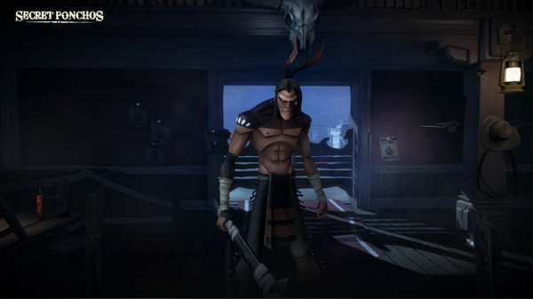 Secret Ponchos screenshot 7